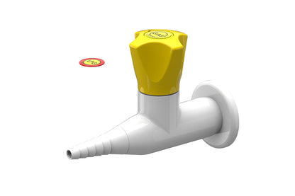 ComLab 1 Way Straight Needle Valve - Natural Gas/LPG