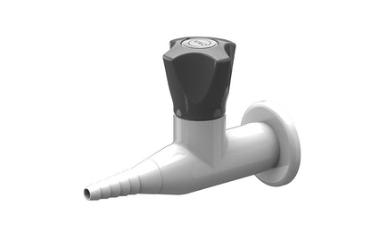 ComLab 1 Way Straight Needle Valve - Vacuum