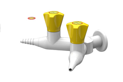 ComLab 2 Way Straight Needle Valve - Natural Gas/LPG