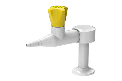 ComLab Bench Mounted 1 Way Straight Needle Valve - Natural Gas/LPG