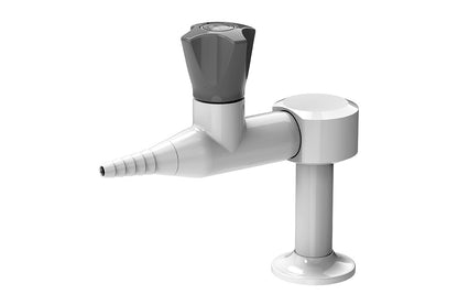 ComLab Bench Mounted 1 Way Straight Needle Valve - Vacuum