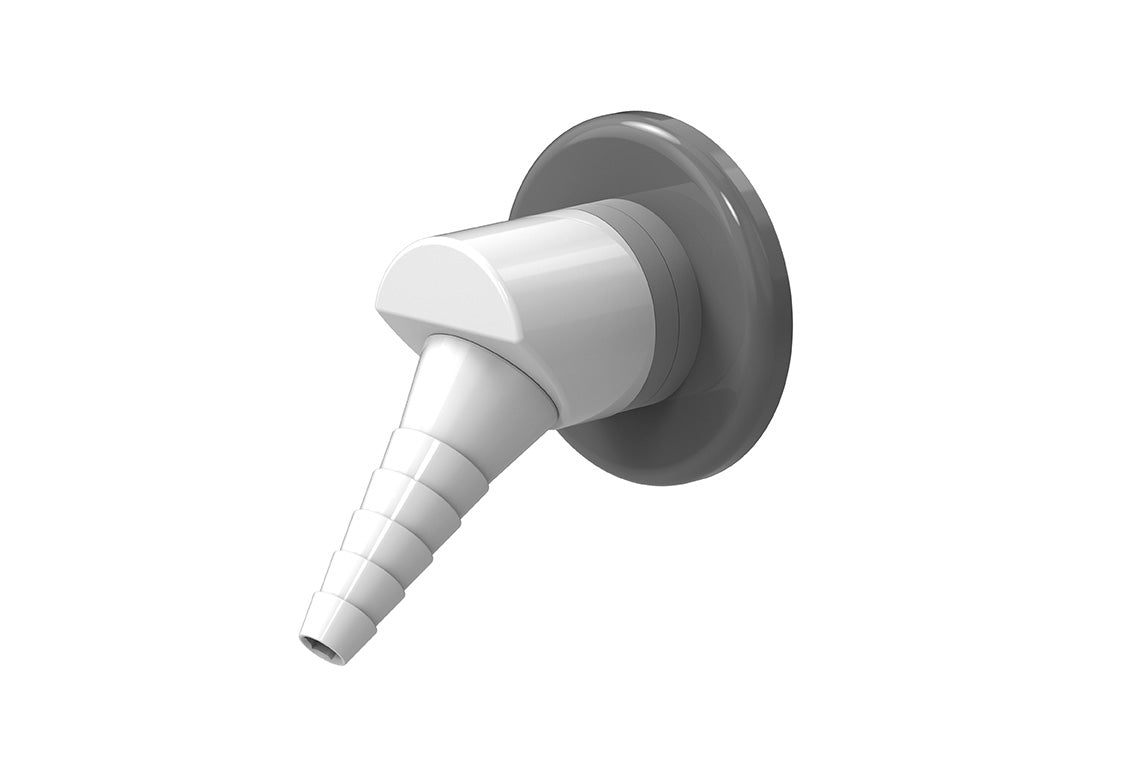 ComLab 45 Degree Fume Cupboard Outlet - Vacuum