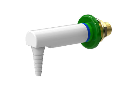 ComLab 90 Degree Fume Cupboard Outlet - Water