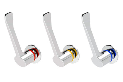 Leva 150mm Recess Adaptor 1/4 Turn Ceramic Disc