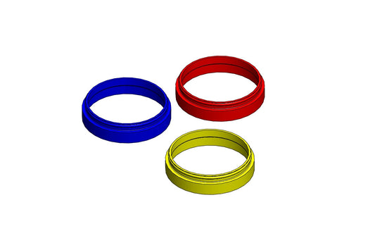 Leva Replacement ID Ring Pack