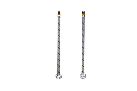 Leva: Softpex- Inlet Hose - 2