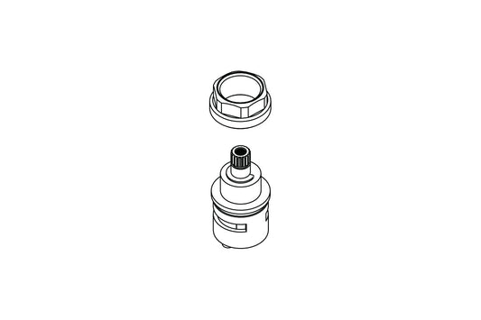Sequential Cartridge Kit 90Deg RTC