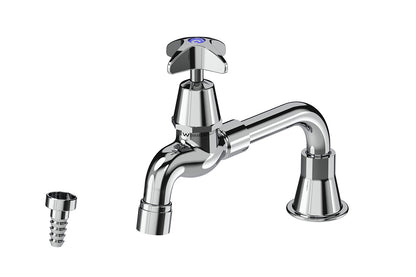 Type 26 Bench Mounted Laboratory Bib Tap - Jumper Valve (School Specification)