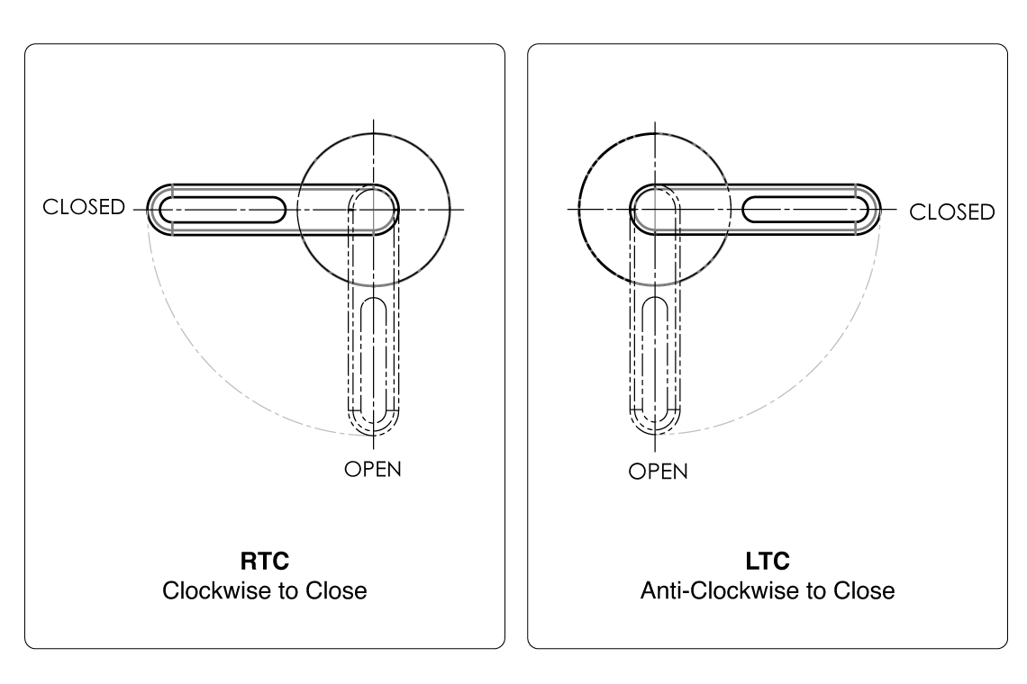 Livia Wall Top Assembly LTC / RTC