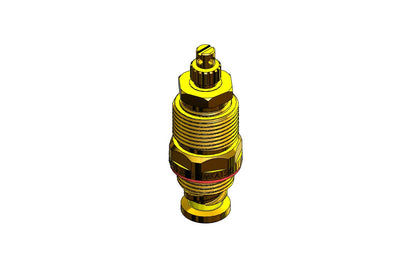 Leva - Pillar/Bib Stuffing Box Jumper Valve - Suits LJV150 and LJV80 -  1/4 Jumper Valve - RTC