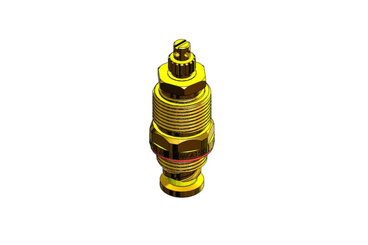 Leva - Pillar/Bib Stuffing Box Jumper Valve - Suits LJV150 and LJV80 -  1/4 Jumper Valve - RTC