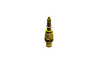 Leva - Recess Stuffing Box Assembly - Suits LJV150 and LJV80 - 1/4 Jumper Valve - LTC