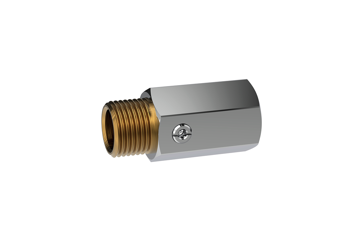 Mini Regulator VLV 15mm M&F