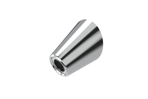 Restore Mental Health Wall Basin Outlet 60mm - Anti-Ligature