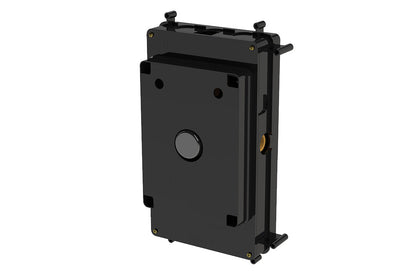 Restore Mental Health Wall Mixer - Back-of-Wall Assembly