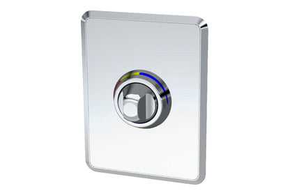 Restore Mental Health Wall Mixer - Front-of-Wall Assembly