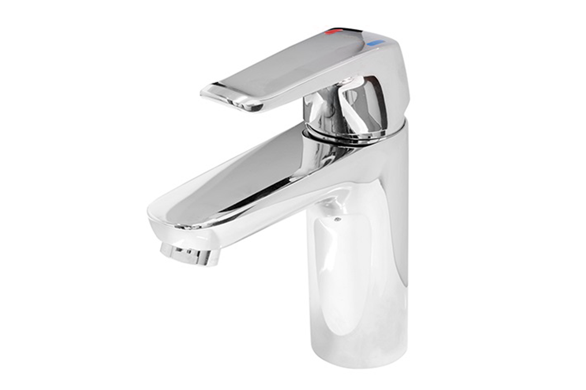 Oras Safira Basin Mixer & SAF606L-RB
