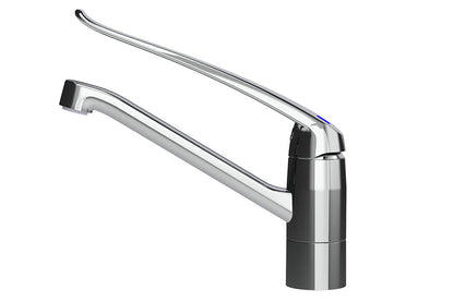 Oras Safira Sink Mixer with Extended Lever Handle