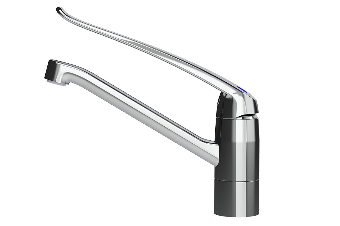 Oras Safira Sink Mixer with Extended Lever Handle