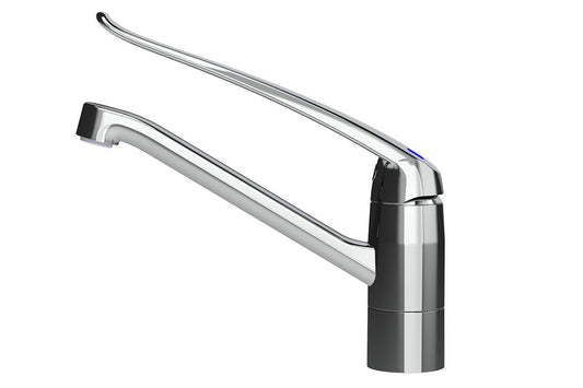 Oras Safira Sink Mixer with Extended Lever Handle