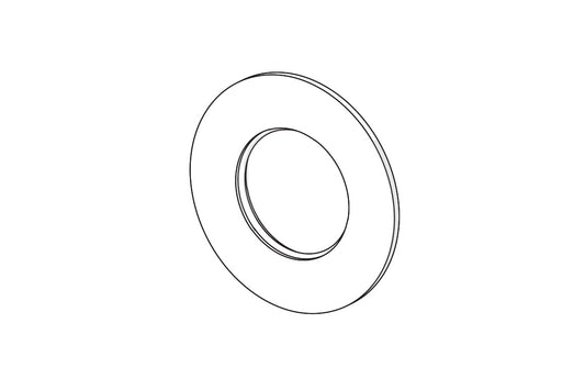 Oras - Safira - Cover Plate - SAF608 Shower Mixer