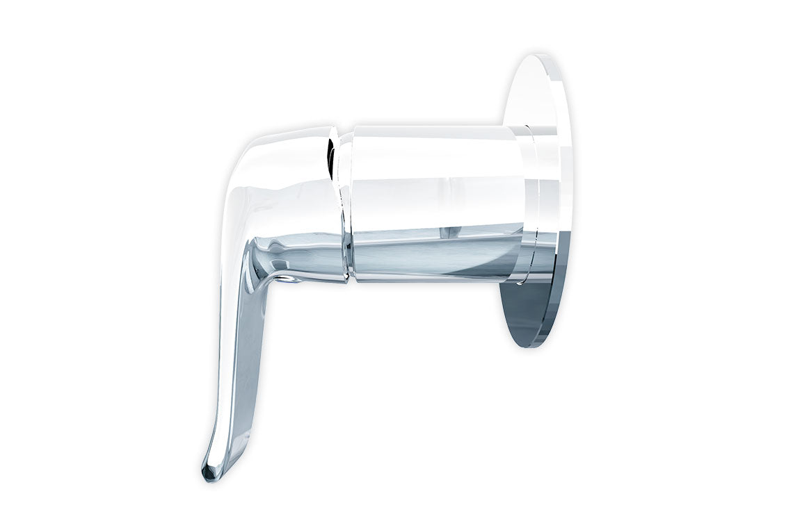 Oras: Safira - In-Wall Compact Shower Mixer