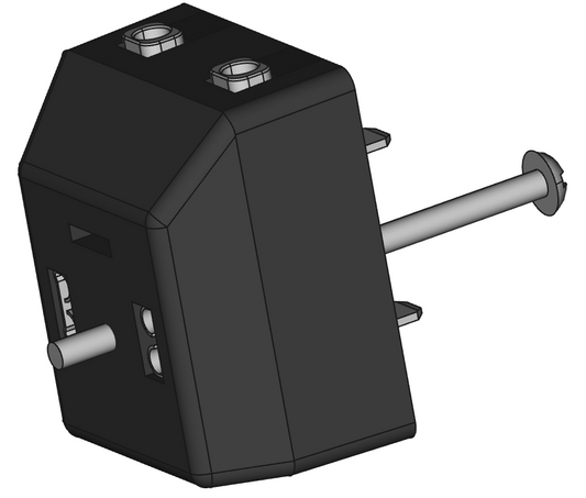 SMART FLOW MONITORING 24V SOLENOID SENSOR