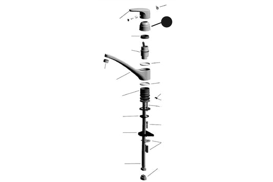 Oras - Vega Covering Cap - SLM607