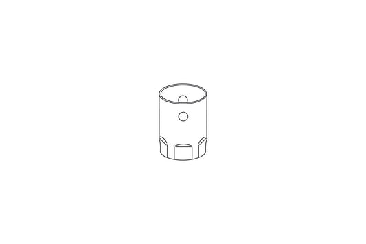 Oras - Cartridge Key  - 38mm