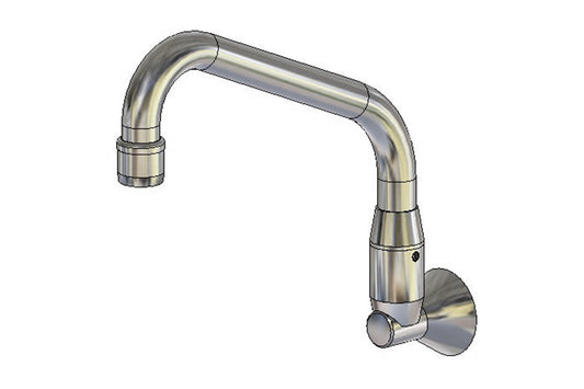 Wall Mounted: Standard Sink Spout & SP110