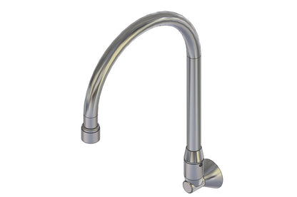 Wall Mounted: Swivel Spout - 200mm