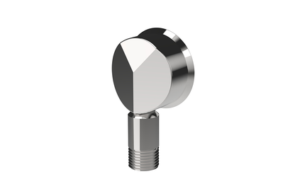 Shower Wall Elbow - Dual Check Lead Free