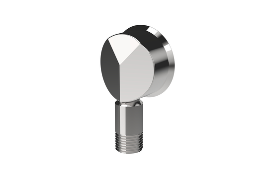 Shower Wall Elbow - Dual Check Lead Free