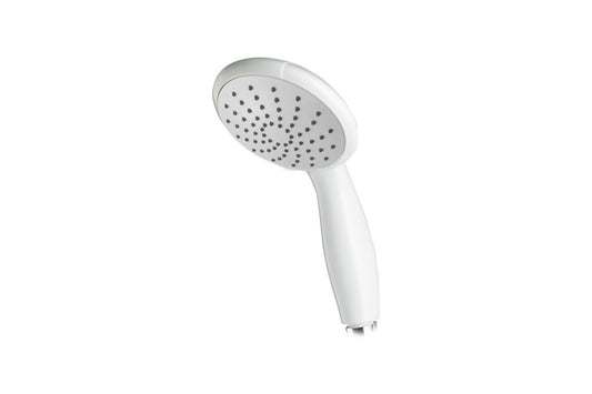 Hand Held Shower - Head Only - White