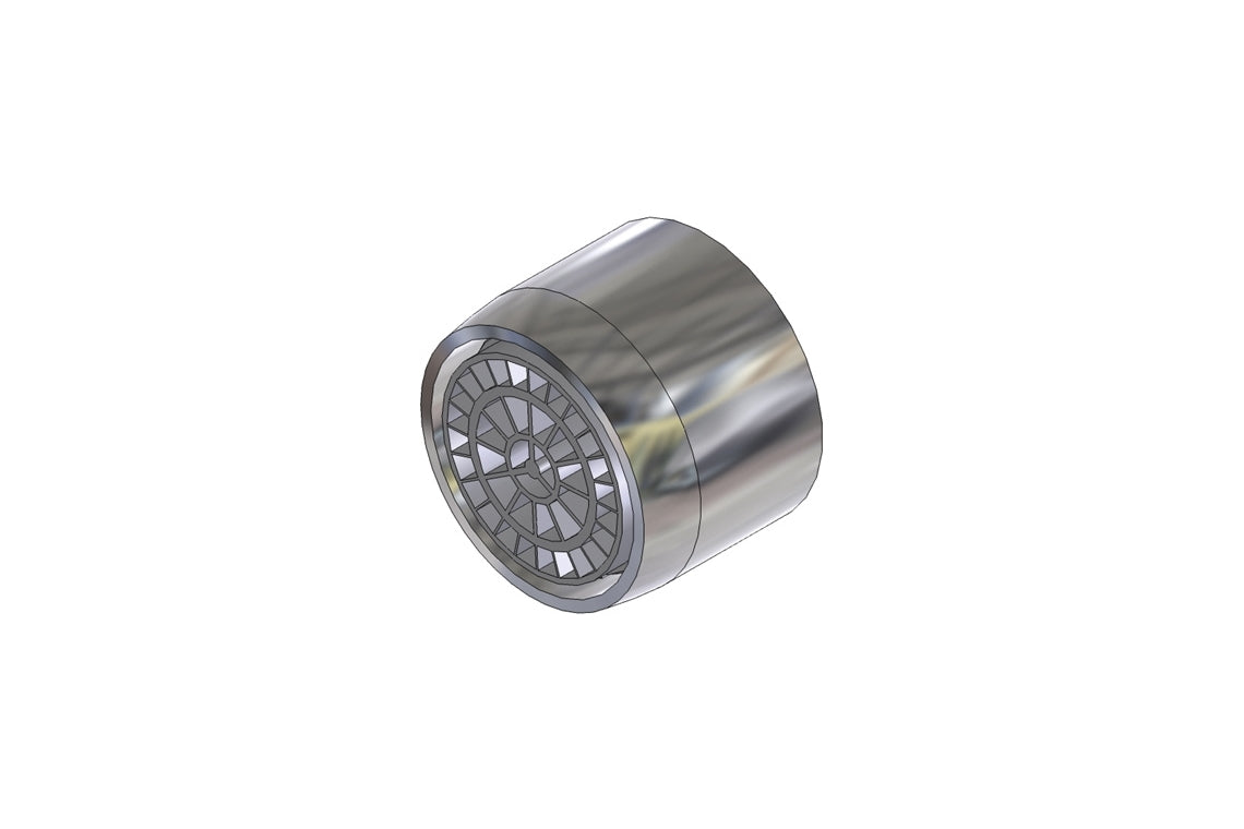 Aerator - M22x1 F/Male - No.1 - Standard
