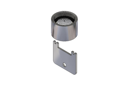 Aerator - Anti-Vandal - No.7