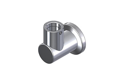 Wall Mounted - Spout Base - 15mm FI
