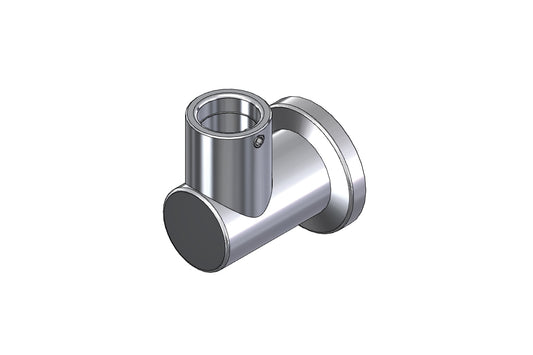 Wall Mounted - Spout Base - 15mm FI