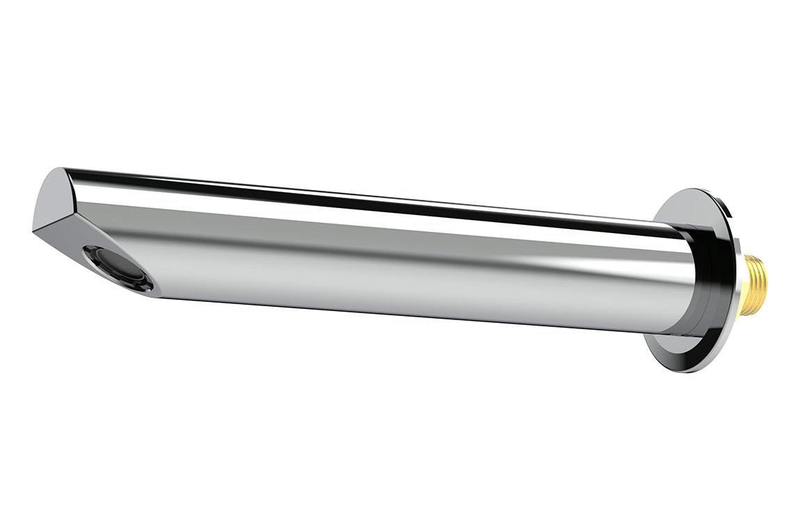 Cache Wall Mounted Fixed Bath Spout - 230mm