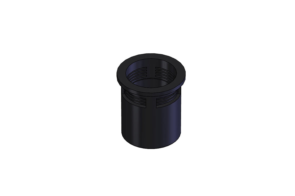Delabie - Time-Flow Chamber Replacement - Black