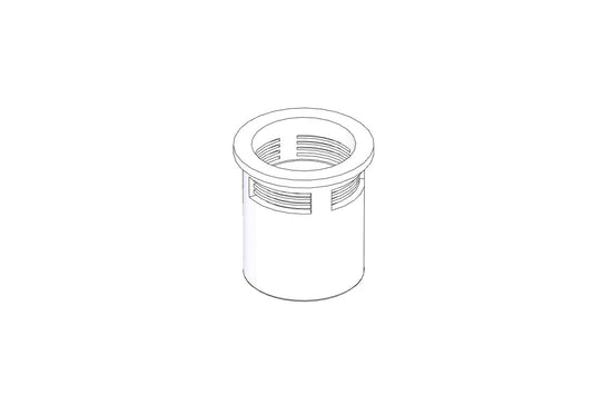 Delabie - Time-Flow Chamber Replacement - White