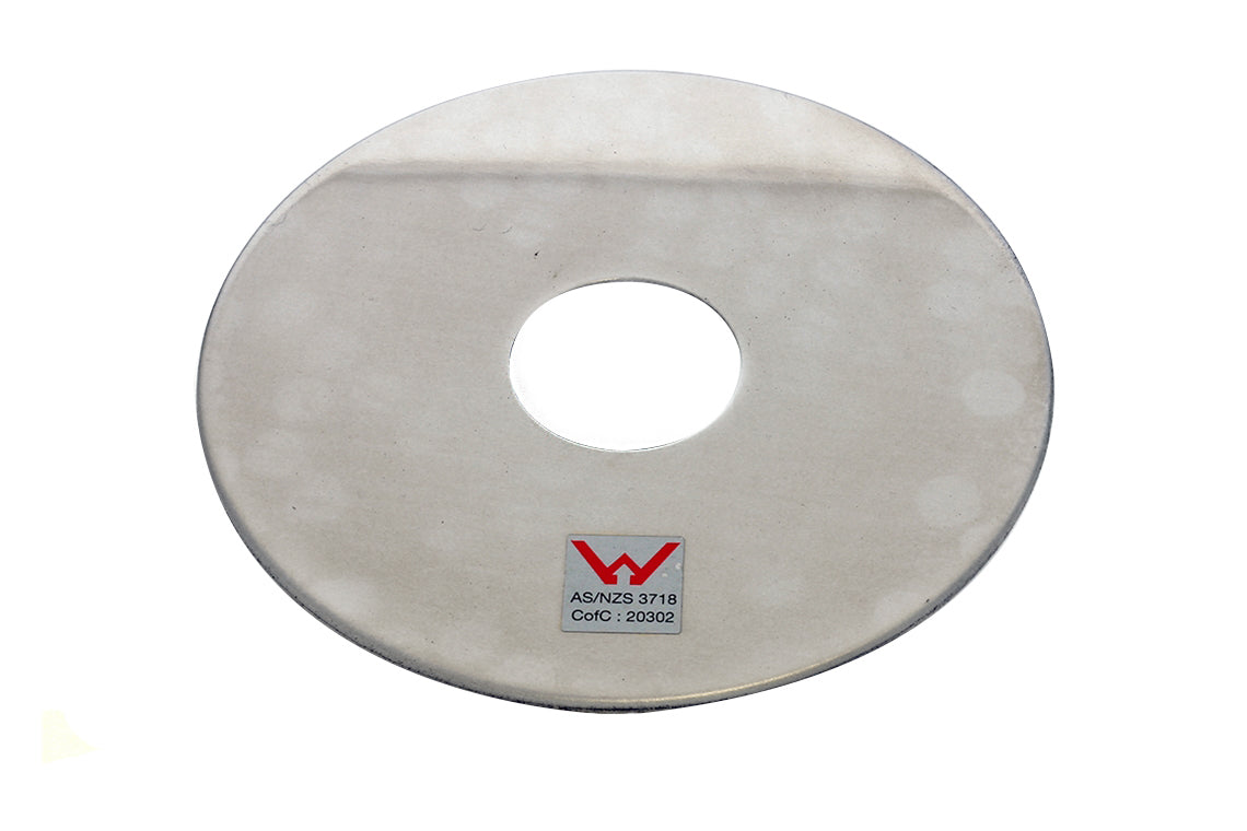 Shower Face Plate Suit Tfc749128 Recess