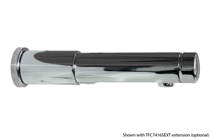 Delabie TempoSoft Time-Flow Wall Tap - 7 Seconds