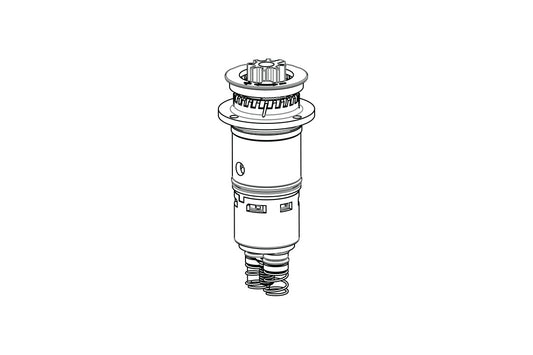 Delabie - TempoMix Basin Cartridge - 7 Seconds - TFC795100