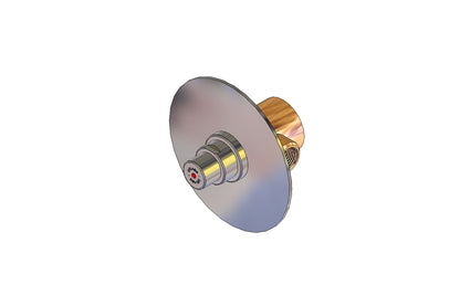 Delabie: Tempostop Shower Valve - Recess Lead Free