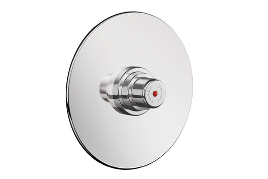 Delabie: Tempostop Shower Valve - Recess Lead Free