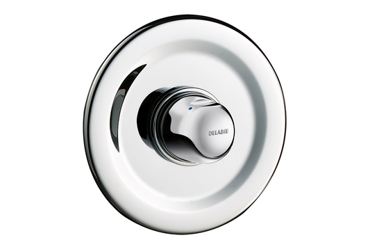 Delabie TempoMix Shower Mixer - Recess - Lead Free