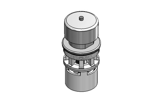 Delabie - Time-Flow Cartridge Button Replacement To Suit Type TFC749 - 30 Seconds (-10/+5)