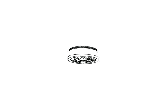 Spare Parts: Flow Straightener Insert For TFC