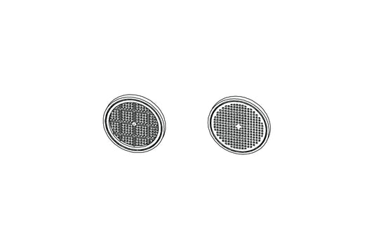 Spare Parts: Mesh Screen Washer For TFC790925